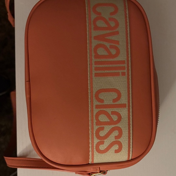Cavalli Class Coral Crossbody Bag - Picture 5 of 6